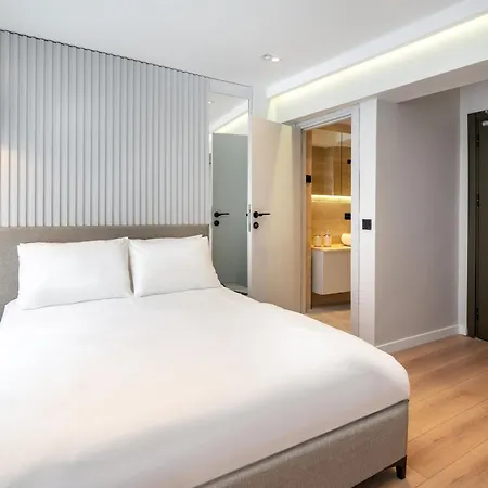 Pia Homes - Nevizade Appart hôtel 4*
