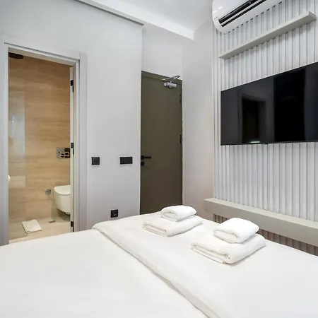 شقة فندقية Pia Global - Nevizade