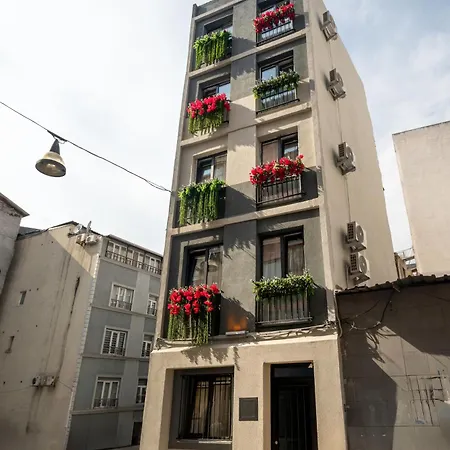 Pia Global - Nevizade شقة فندقية 4*