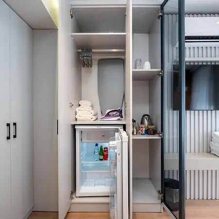 Lägenhetshotell Pia Global - Nevizade Istanbul