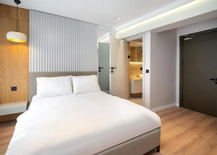 Pia Global - Nevizade Apart-hotel 4*