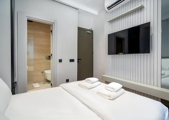 Apart-hotel Pia Global - Nevizade