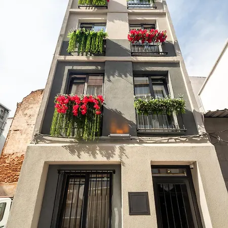 Apart-hotel Pia Global - Nevizade Istambul