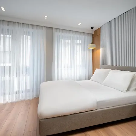 Pia Homes - Nevizade Hotel apartamentowy