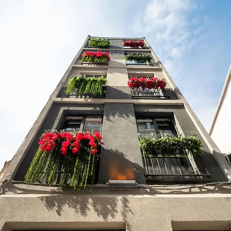 Pia Global - Nevizade Apart-hotel Istambul