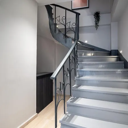 아파트호텔 Pia Homes - Nevizade 이스탄불