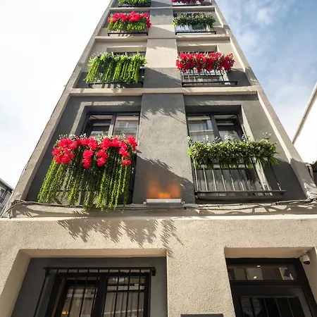 Apart-hotel Pia Global - Nevizade Istambul